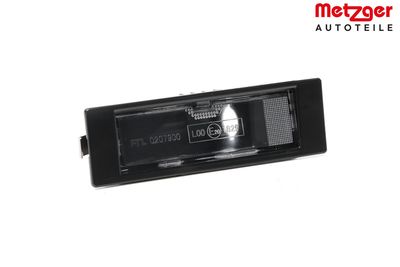 ILUMINARE NUMAR DE CIRCULATIE METZGER AUTOTEILE 2080001 36