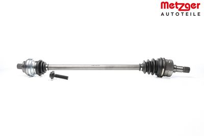 полуоска METZGER AUTOTEILE 7210065