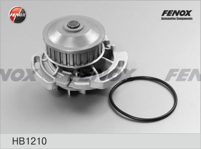 Водяной насос, охлаждение двигателя FENOX HB1210 для BMW 2500-3.3