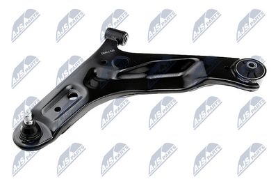 носач, окачване на колелата NTY ZWD-KA-326