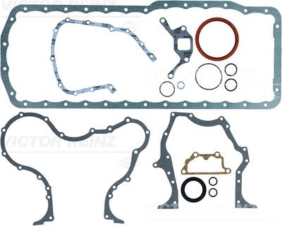 Complete motorpakkingset - carter