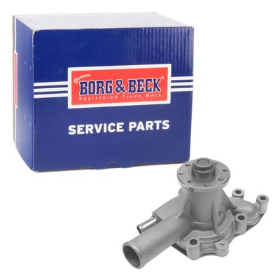 водна помпа, охлаждане на двигателя BORG & BECK BWP1427