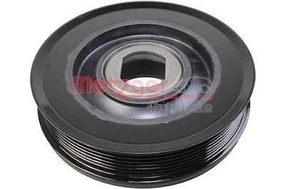 Belt Pulley, crankshaft 6400104