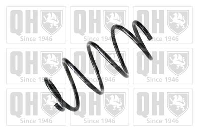 Пружина ходовой части QUINTON HAZELL QCS5468 для FIAT PANDA