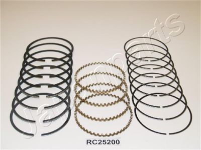 Поршневое кольцо JAPANPARTS RC25200 для TOYOTA CAMRY