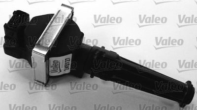 Катушка зажигания VALEO 245127 для PEUGEOT 605