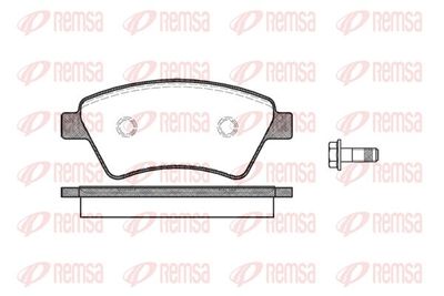 SET PLACUTE FRANA FRANA DISC KAWE 097610