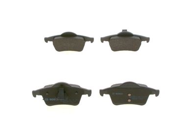 Brake Pad Set, disc brake 0 986 424 539