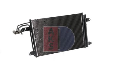 KONDENSATOR KLIMAANLAGE AKS DASIS 042013N 14