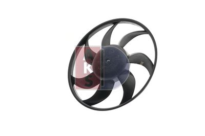 LüFTER MOTORKüHLUNG AKS DASIS 158082N 16