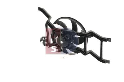 LüFTER MOTORKüHLUNG AKS DASIS 188094N 8