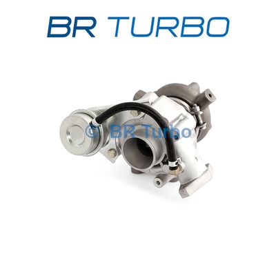 BR-Turbo 17201-54030RS Турбіна  для TOYOTA (Тойота)