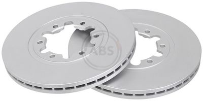 DISC FRANA A.B.S. 17104