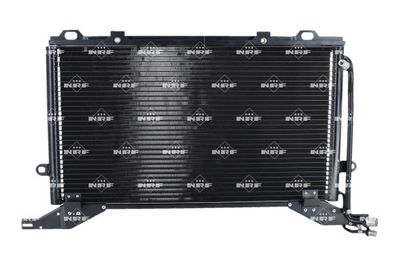 A/C condensator