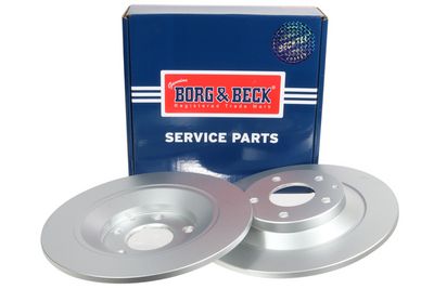 спирачен диск BORG & BECK BBD5303