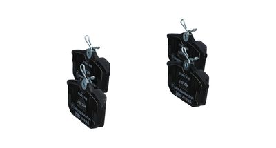 SET PLACUTE FRANA FRANA DISC VALEO 301319A 6