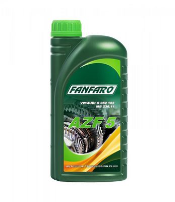 Olej do automatické převodovky SCT - MANNOL FF8612