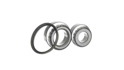 RADLAGERSATZ SKF VKBA3407 23