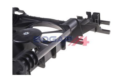 VENTILATOR RADIATOR BOGAP C4243117 5