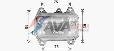 RADIATOR ULEI ULEI MOTOR