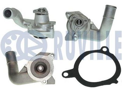 POMPă DE APă RăCIRE MOTOR