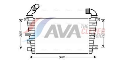 INTERCOOLER COMPRESOR