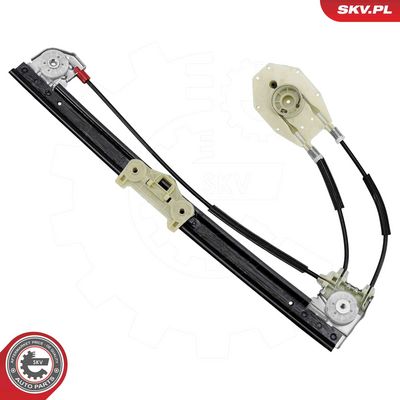 Mechanizmus zdvíhania okna ESEN SKV 01SKV943