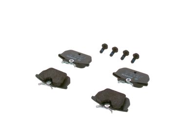 SET PLACUTE FRANA FRANA DISC BOSCH 0986491030 19