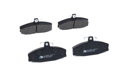 BREMSBELAGSATZ SCHEIBENBREMSE ATE 13046029642 13