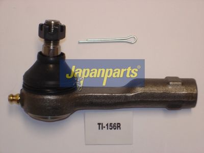 JAPANPARTS Skersinės vairo trauklės galas
