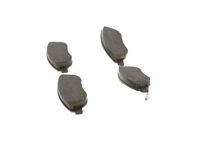 BREMSBELAGSATZ SCHEIBENBREMSE BOSCH 0986424042 22