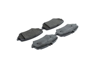 BREMSBELAGSATZ SCHEIBENBREMSE BOSCH 0986460167 20