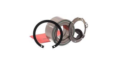 RADLAGERSATZ SKF VKBA3638 21