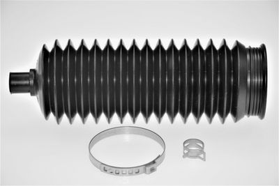 Steering gear boot Links/Rechts (lengte198mm 14mm/50mm)