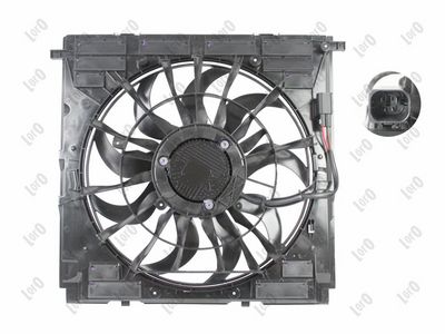 LüFTER MOTORKüHLUNG ABAKUS 0040140034 1