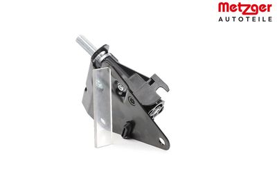 HECKKLAPPENSCHLOSS METZGER AUTOTEILE 2310808 25