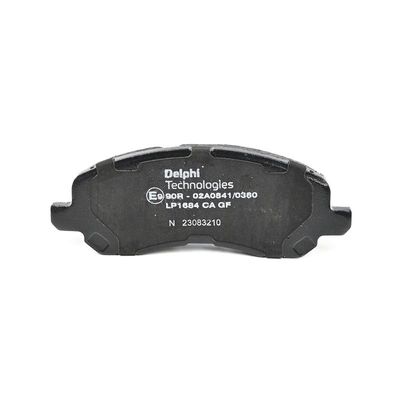 SET PLACUTE FRANA FRANA DISC DELPHI LP1684 26