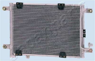 JAPANPARTS CND142008 Радиатор кондиционера  для SUZUKI GRAND VITARA I (FT, HT) 2.5 V6 24V 4x4 (TD62, SQ 625)