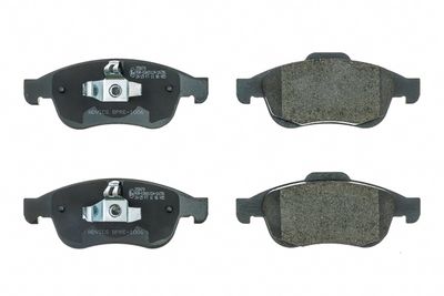 комплект спирачно феродо, дискови спирачки AISIN BPRE-1006