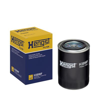 Koelvloeistof filter