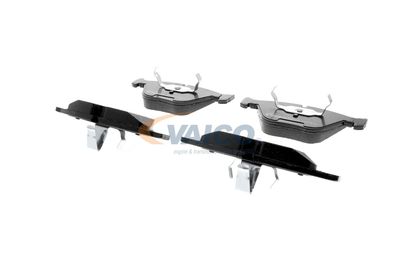 BREMSBELAGSATZ SCHEIBENBREMSE VAICO V208121 39