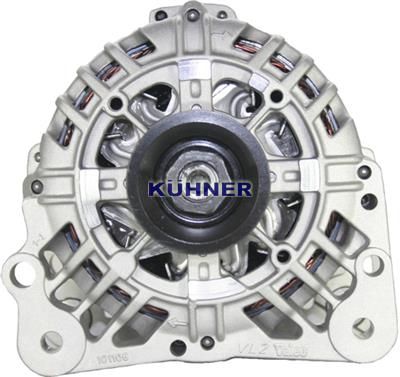 Генератор AD KÜHNER 301755RIV для VW FOX
