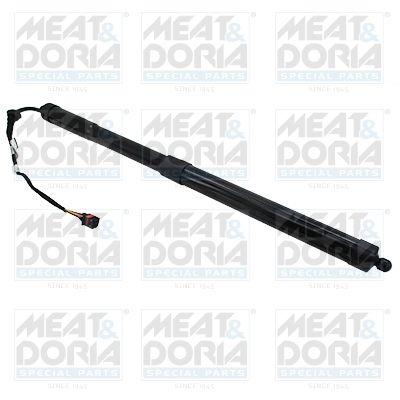 Газовая пружина, раздвижной пол (багажный/грузовой отсек) MEAT & DORIA 301033 для VW TOUAREG