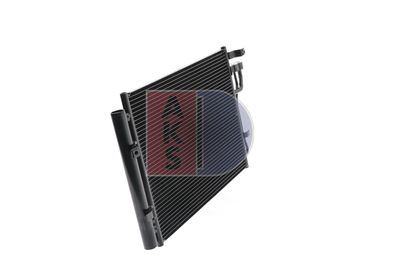 KONDENSATOR KLIMAANLAGE AKS DASIS 512076N 12