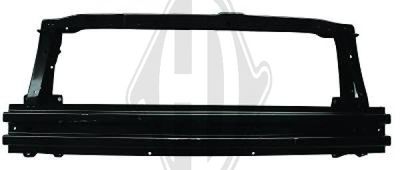 Облицовка передка DIEDERICHS 6932002 для CHEVROLET SPARK