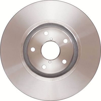 Brake disc Voor Links/Rechts past: SUBARU LEGACY VI, LEVORG, OUTBACK, TRIBECA, WRX 1.6-3.6 01.05-