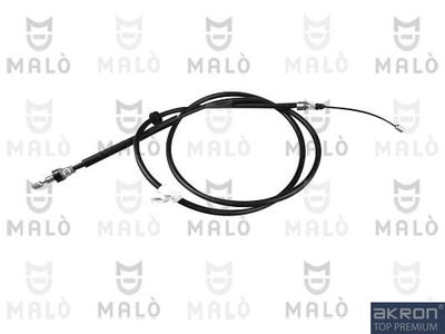 Тросик, cтояночный тормоз AKRON-MALÒ 26858 для FORD S-MAX