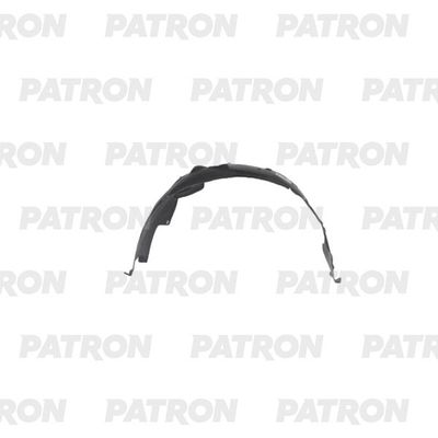 Обшивка, колесная ниша PATRON P72-2328AL