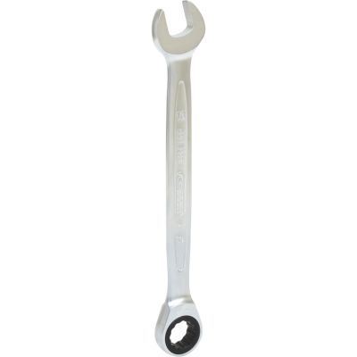 KS Tools Ráčnový plochý klíč s očkem GEARplus® 13mm, věšák 503.4213-E
