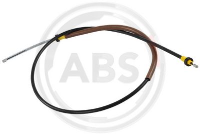 CABLU FRANA DE PARCARE